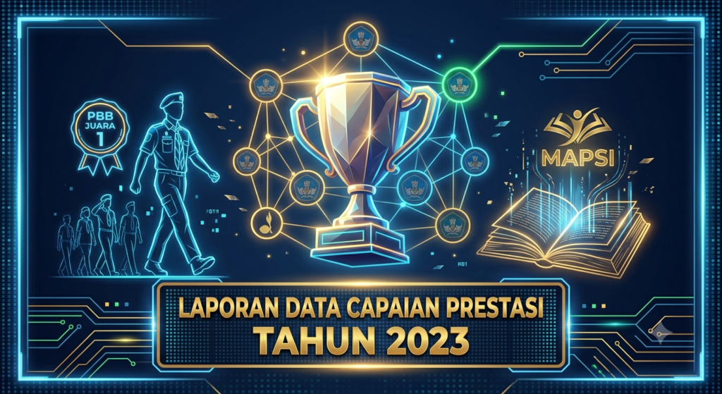 prestasi tahun 2023
