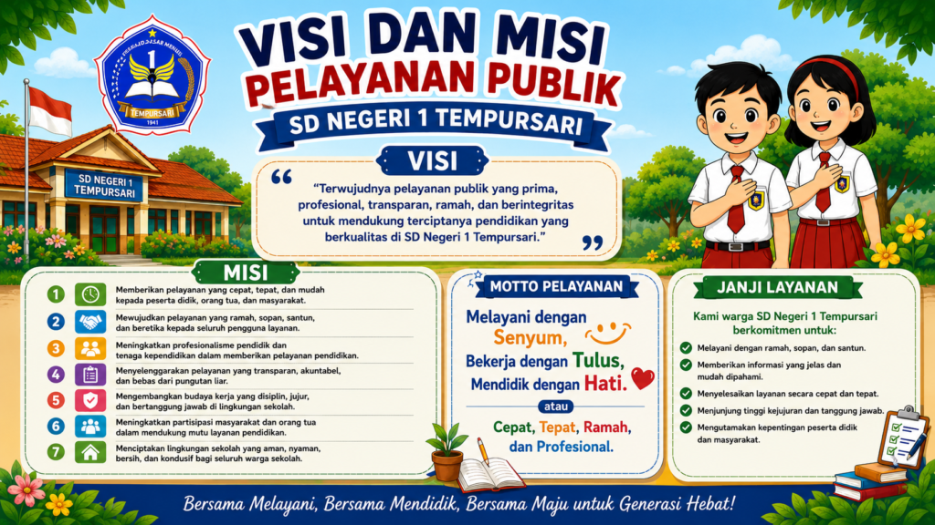 Visi Misi Layanan SDN 1 Tempursari 1024x576