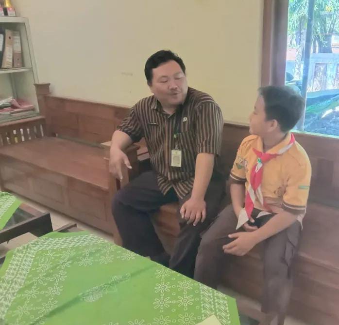 Layanan Bimbingan Konseling di SD Negeri 1 Tempursari