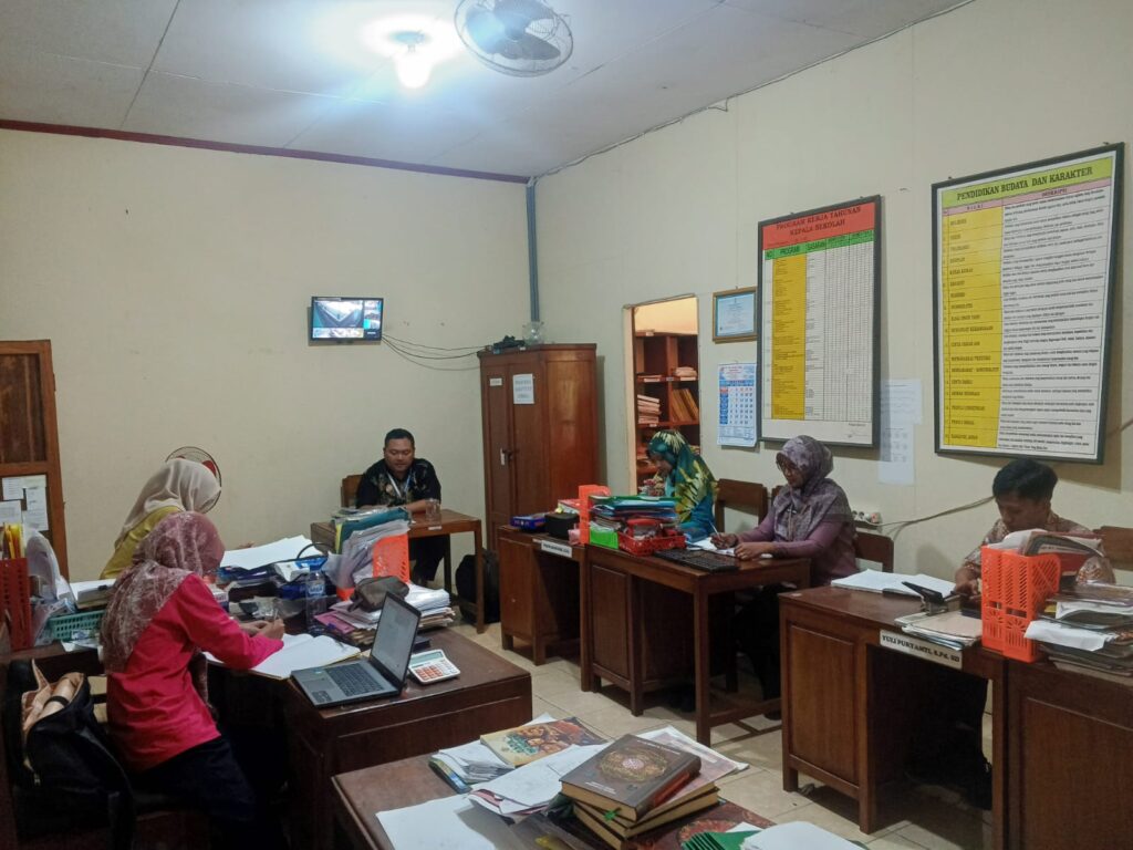 Rapat Persiapan MPLS