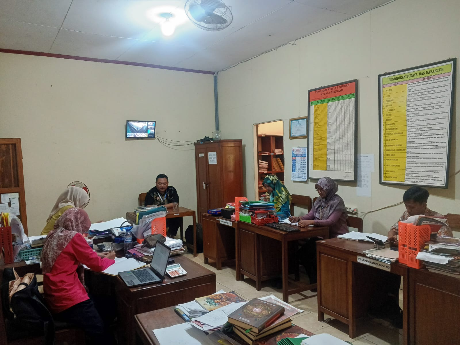 Rapat Persiapan MPLS