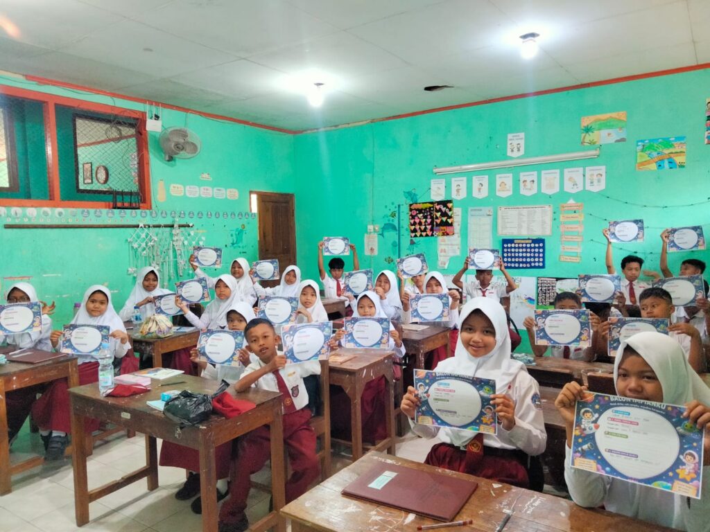 MPLS hari pertama kelas 5