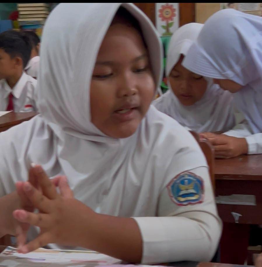 MPLS Hari Pertama Kelas IV
